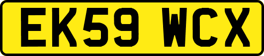 EK59WCX