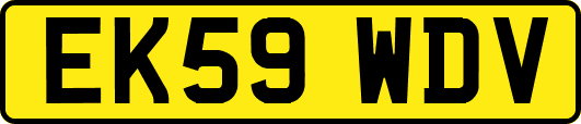 EK59WDV
