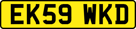 EK59WKD