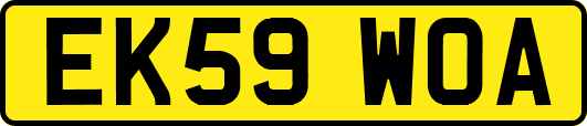 EK59WOA