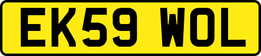 EK59WOL