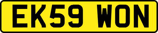 EK59WON