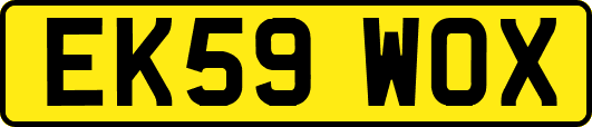 EK59WOX