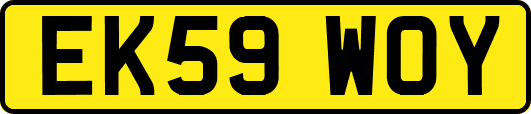 EK59WOY