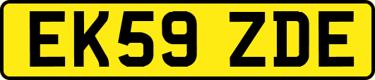 EK59ZDE