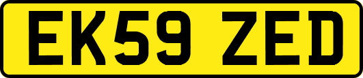 EK59ZED