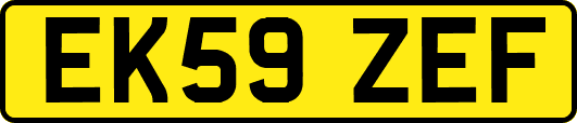 EK59ZEF