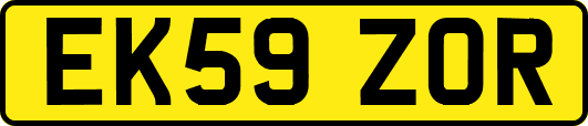 EK59ZOR