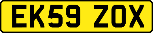 EK59ZOX
