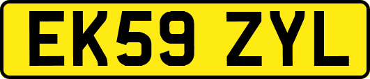 EK59ZYL