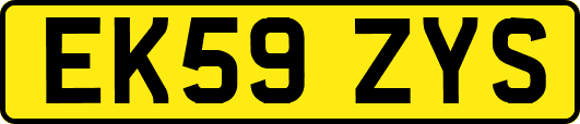 EK59ZYS