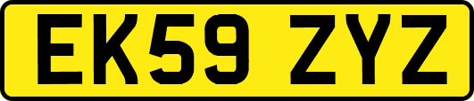 EK59ZYZ