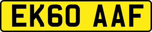 EK60AAF