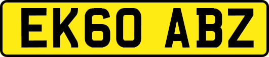 EK60ABZ