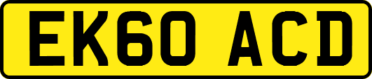 EK60ACD