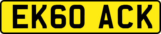 EK60ACK