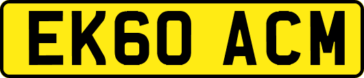 EK60ACM