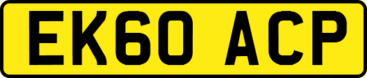 EK60ACP