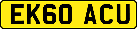EK60ACU