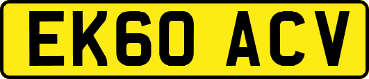 EK60ACV