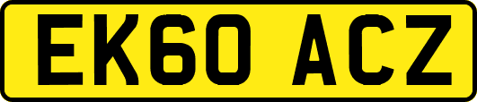 EK60ACZ