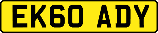 EK60ADY