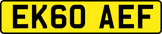 EK60AEF