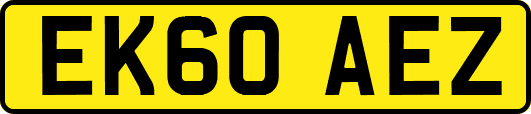 EK60AEZ
