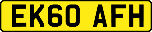 EK60AFH