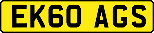 EK60AGS