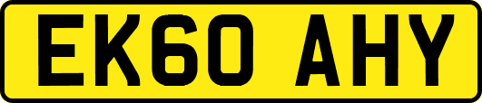 EK60AHY