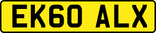 EK60ALX
