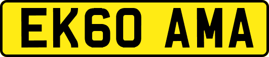 EK60AMA