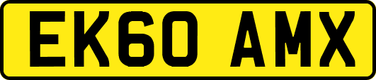 EK60AMX