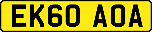 EK60AOA
