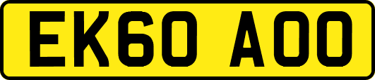 EK60AOO