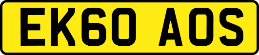EK60AOS