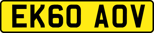 EK60AOV
