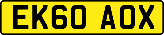 EK60AOX