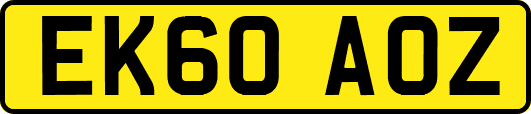 EK60AOZ