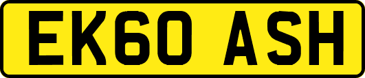 EK60ASH