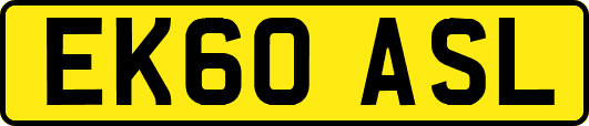 EK60ASL