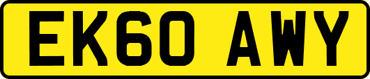 EK60AWY