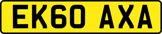 EK60AXA