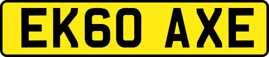 EK60AXE