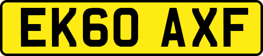 EK60AXF