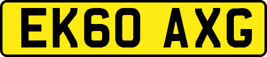 EK60AXG