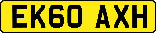 EK60AXH