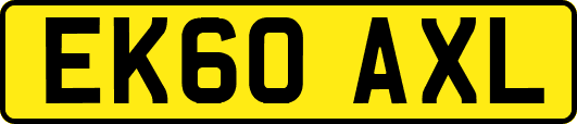 EK60AXL