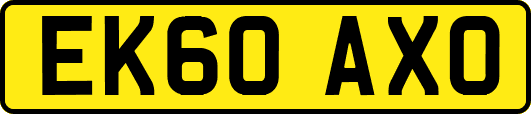 EK60AXO